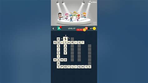 Wordalot Level 177 Answers (Android/IOS) .